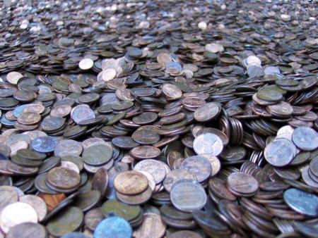 Monedas extrañas: el verdadero valor del dinero