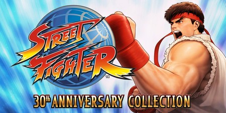 Street Fighter 30th Anniversary Collection incluirá los modos Training y Versus en el parche de lanzamiento