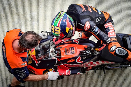 Binder Mandalika Motogp 2022