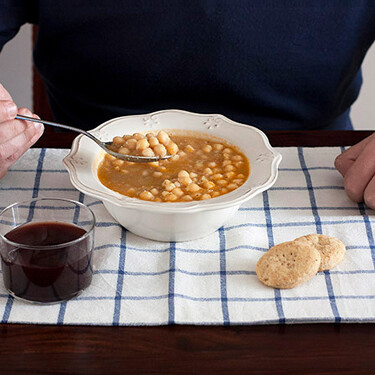 Recetas fáciles, pero reconfortantes, para volver a una dieta saludable en el menú semanal del 12 de enero 