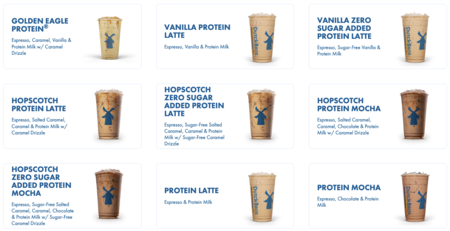 protein coffee