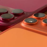 El módulo de cámaras del iPhone 18 Pro va a ser mastodóntico: así luce frente al 17 Pro sobre la mesa 