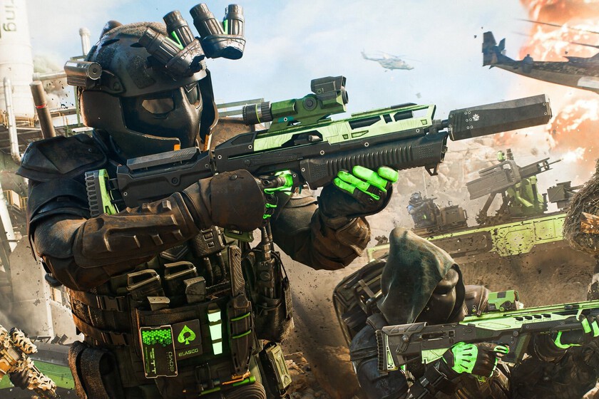 Imagen De Battlefield 2042