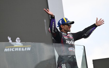 Jorge Martin Francia Motogp 2026