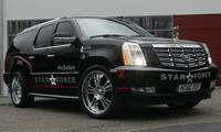 Cadillac Escalade Star Force Vip, el vehículo para la ceremonia de los Oscars