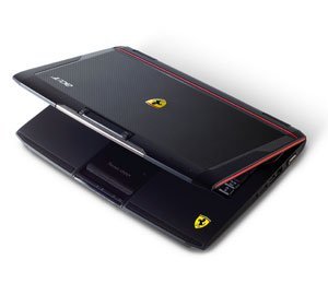 Nuevos Acer Ferrari