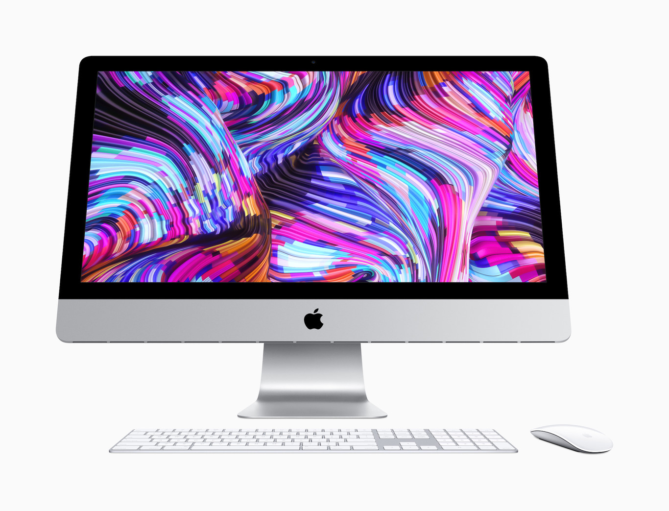 Apple Imac Gets 2x More Performance 03192019