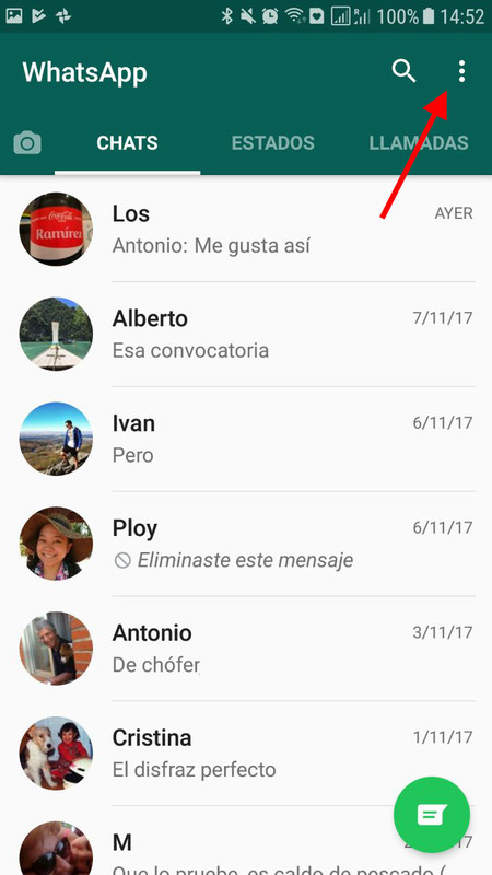 Whatsapp Como Recuperar Las Fotos Y Videos Borrados