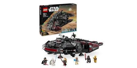 Halcón Oscuro Star Wars Lego