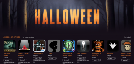 ¿Preparándote para Halloween? La App Store está plagada de opciones