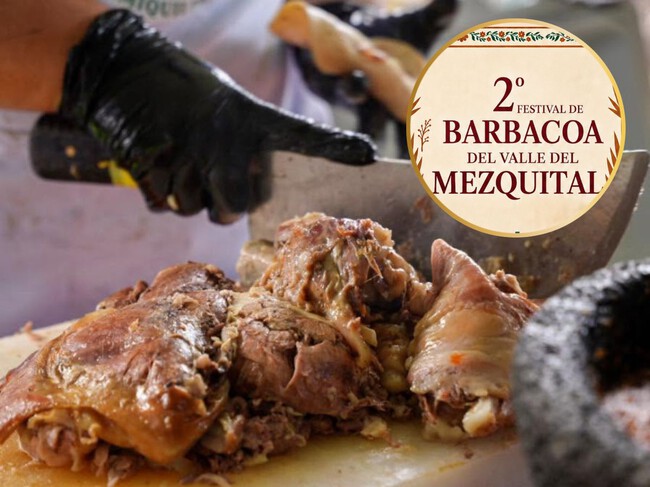Barbacoa, consomé y mucha fiesta: lánzate al 2º Festival de la Barbacoa del Valle del Mezquital y prueba el auténtico sabor hidalguense