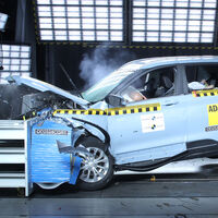 El Chevrolet Groove recibe calificación de cero estrellas en seguridad. Esto dicen Latin NCAP y General Motors al respecto