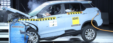 El Chevrolet Groove recibe calificación de cero estrellas en seguridad. Esto dicen Latin NCAP y General Motors al respecto