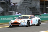Aston Martin le gana la batalla a Corvette en Le Mans