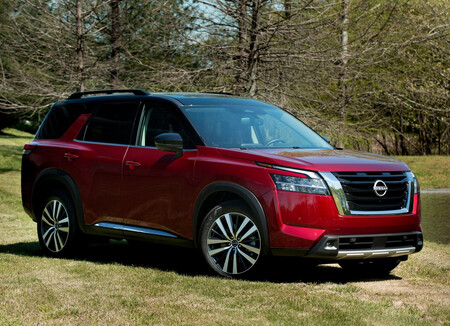 Nissan Pathfinder