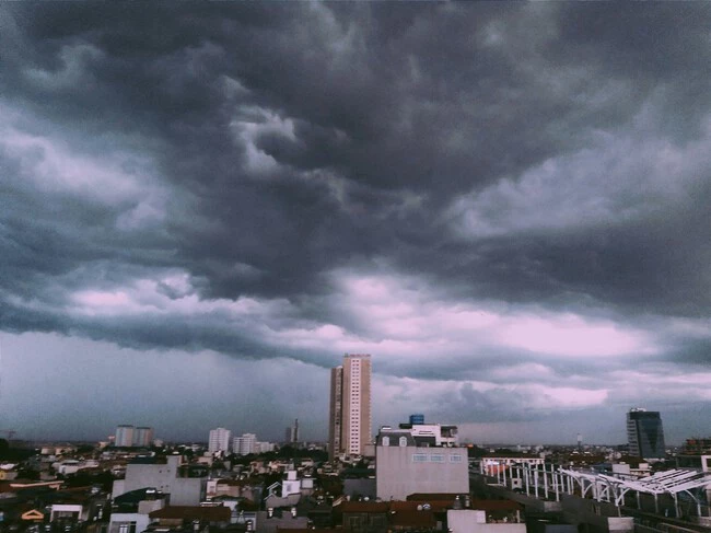 tormenta