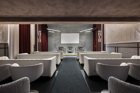 Casa Decor 2026 Auditorio Valpaint Miguel Munoz Estudio 01