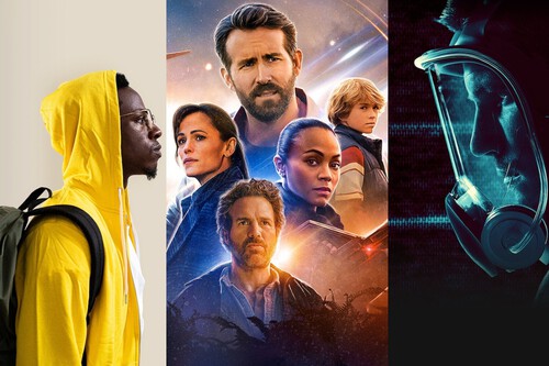 Las 12 mejores películas con viajes en el tiempo en Netflix