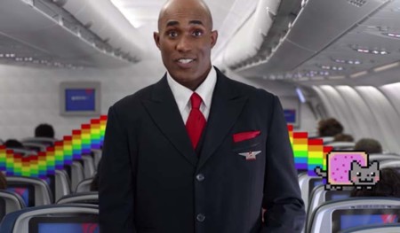 Una aerolínea aprovecha el humor del internet para prepárate antes de volar
