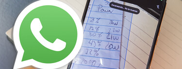 Quería pasar un documento a PDF y no sabía cómo hacerlo. WhatsApp lo consigue en segundos