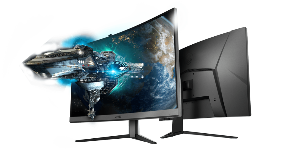 MSI presenta el Optix G32CQ4, su nuevo monitor gaming con panel VA curvo de 32 pulgadas y resolución WQHD