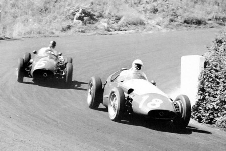 Paco Godia F1 1956