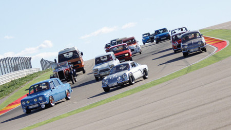 Planes para el fin de semana, como ir al MotorLand Classic Festival