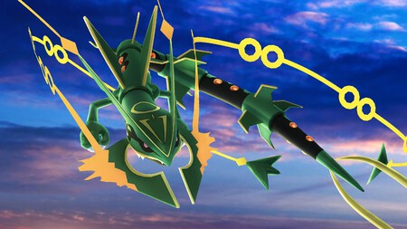 Mega Rayquaza