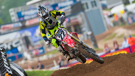 Rj Hampshire Mxgp Estados Unidos 2017