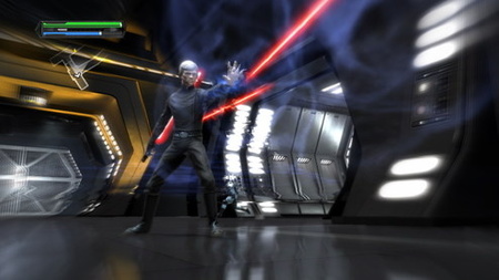 Luke Skywalker llega como contenido descargable a 'Star Wars: The Force Unleashed'. Pero hay más cosas...