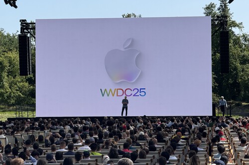 WWDC25: Apple redefine su ecosistema con diseño unificado, más integración y mejoras prácticas en todas sus plataformas