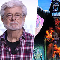 La obsesión de George Lucas por la perfección hizo que cambiara el final de una de sus películas cuando ya estaba en los cines: "No quiero contarte esto, pero necesitamos más tomas"