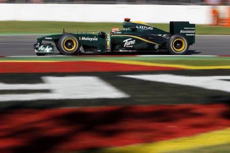 Lotus y Cosworth rompen su contrato. Vía libre para Renault