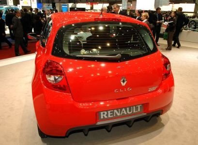 Renault Clio RS