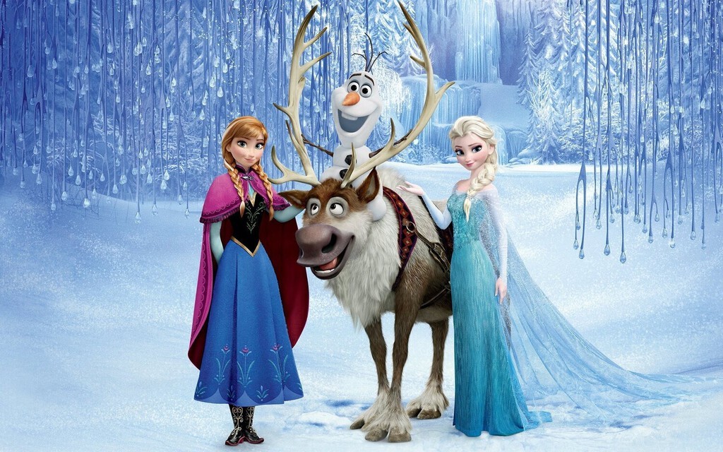 El regreso de 'Frozen' le sale muy caro a Disney. Sus protagonistas cobrarán 180 millones de dólares por poner voz a Anna, Elsa y Olaf 