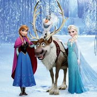 El regreso de 'Frozen' le sale muy caro a Disney. Sus protagonistas cobrarán 180 millones de dólares por poner voz a Anna, Elsa y Olaf 