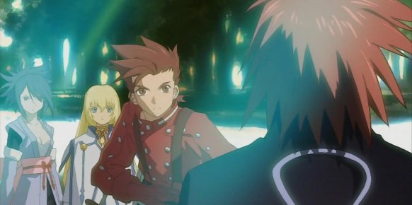 Namco Bandai realiza varios registrados relacionados con la serie Tales of