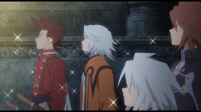 Tales of Symphonia HD se estrenará en PC en febrero de 2016