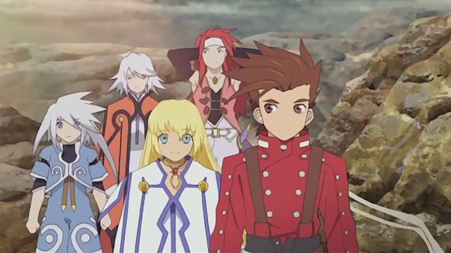 Un mod de Tales of Symphonia acaba con el bloqueo de resolución en PC