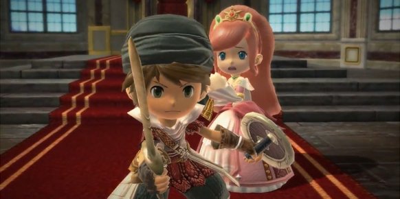 Wonder Flick, el próximo RPG de Level 5, se lanzará en iOS y Android este mes