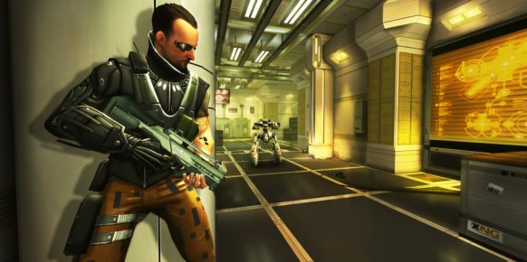 Deus Ex: The Fall a la venta el día 11 de julio