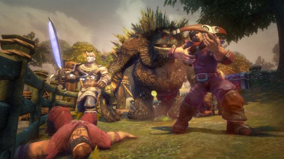 La versión PC de Fable Anniversary a la venta el día 12 de septiembre