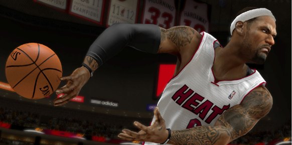 El modo basado en la figura de LeBron James tiene un aspecto realmente interesante y promete ser tan duradero como absorbente.