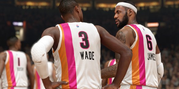 NBA 2K14 es el juego deportivo más vendido de la Next-Gen según el NPD