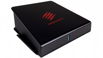 M.O.J.O., la consola de Mad Catz basada en Android, se estrenará el 10 de diciembre