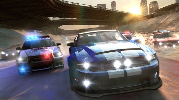 La companion app de The Crew se va a comienzos de 2015