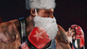 Nuevo DLC con accesorios navideños para personajes de Killer Instinct