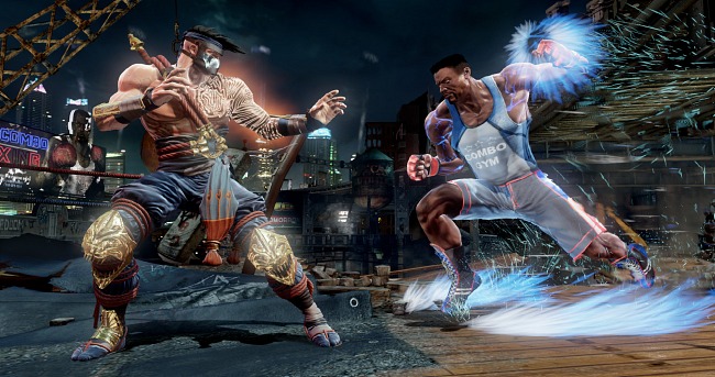 Killer Instinct se lanzará en PC