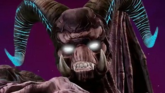 El temible Gargos llega a Killer Instinct en mayo