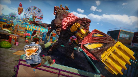 Insomniac defiende las diferencias entre Sunset Overdrive e inFamous